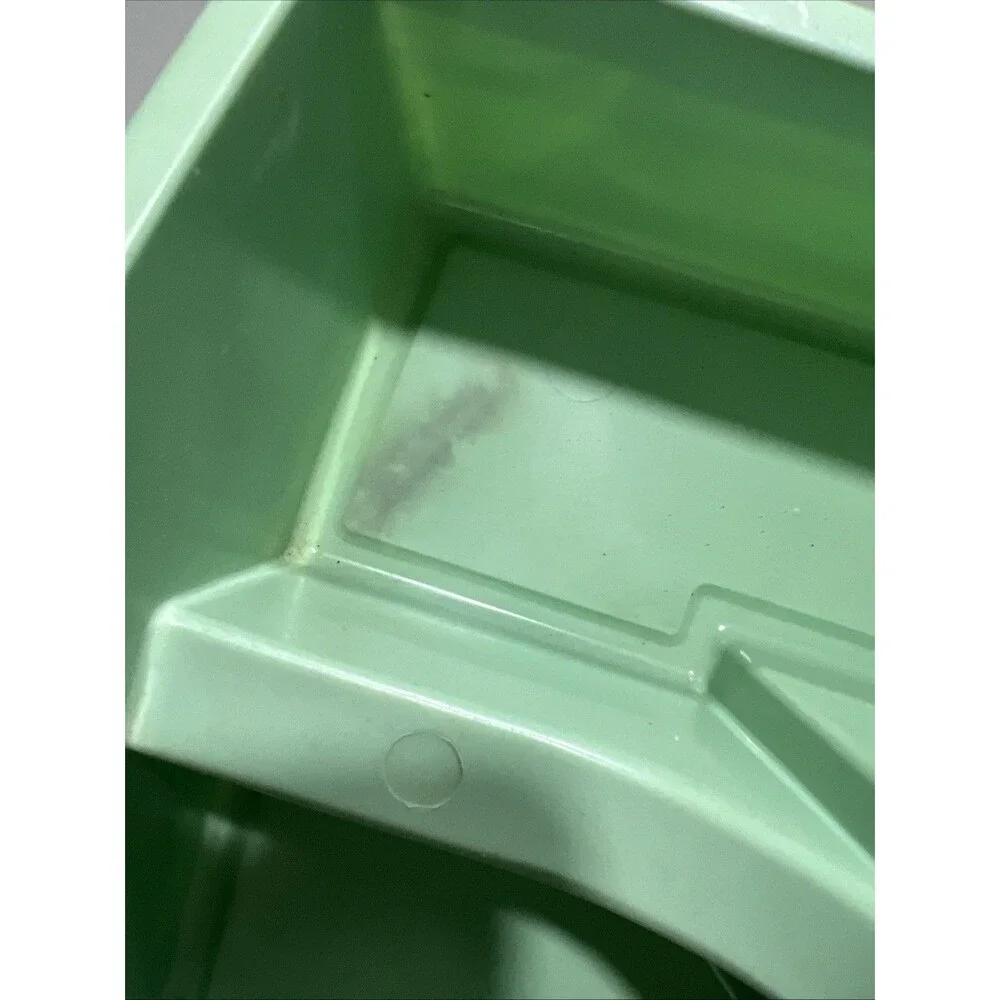 Sterilite ︱Mint Green︱ Storage Bin Shower Caddy Craft Organizer